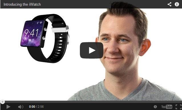For or Against iWatch? These Vids Will Help You Decide | iPhoneLife.com